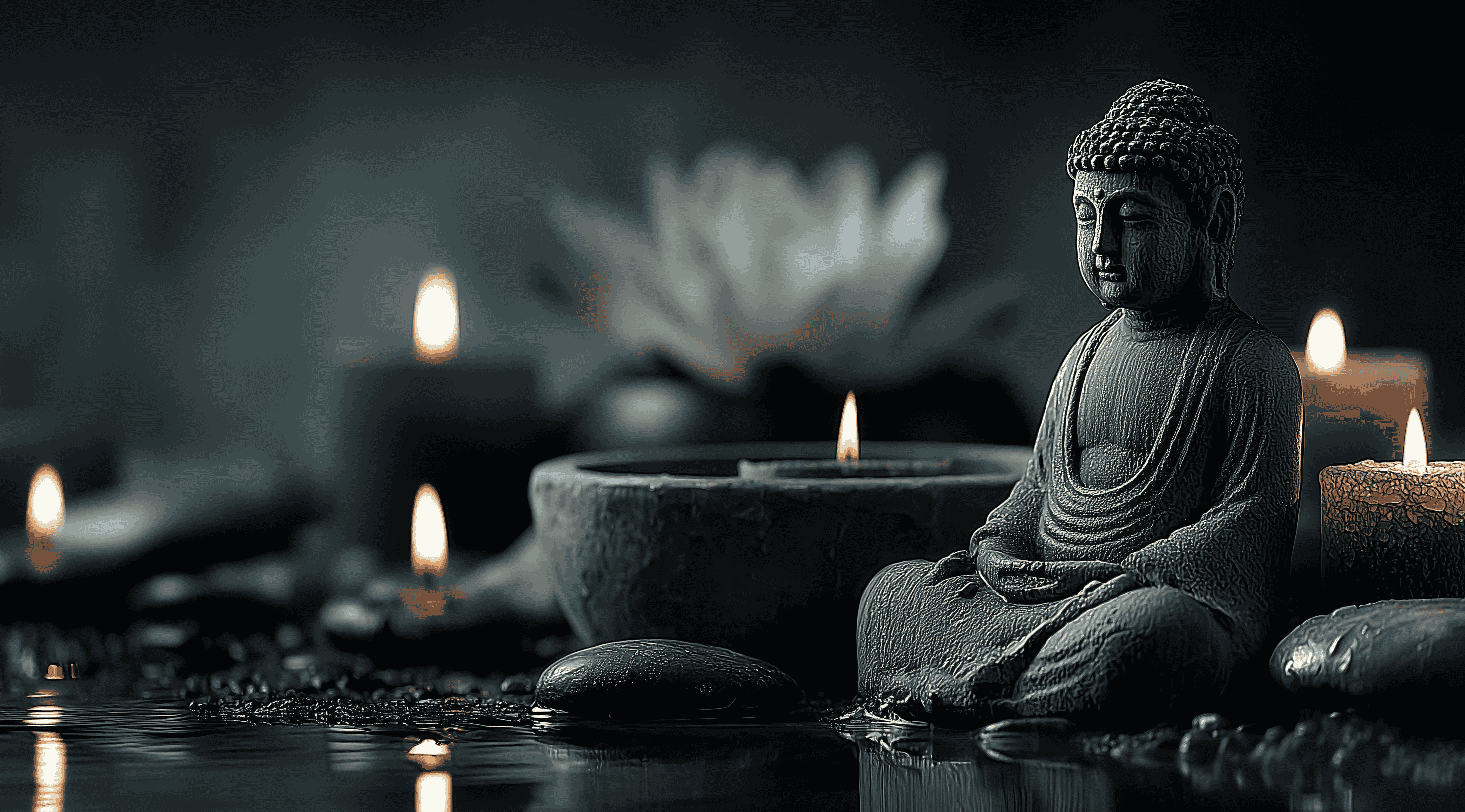 Relaxation technique visual