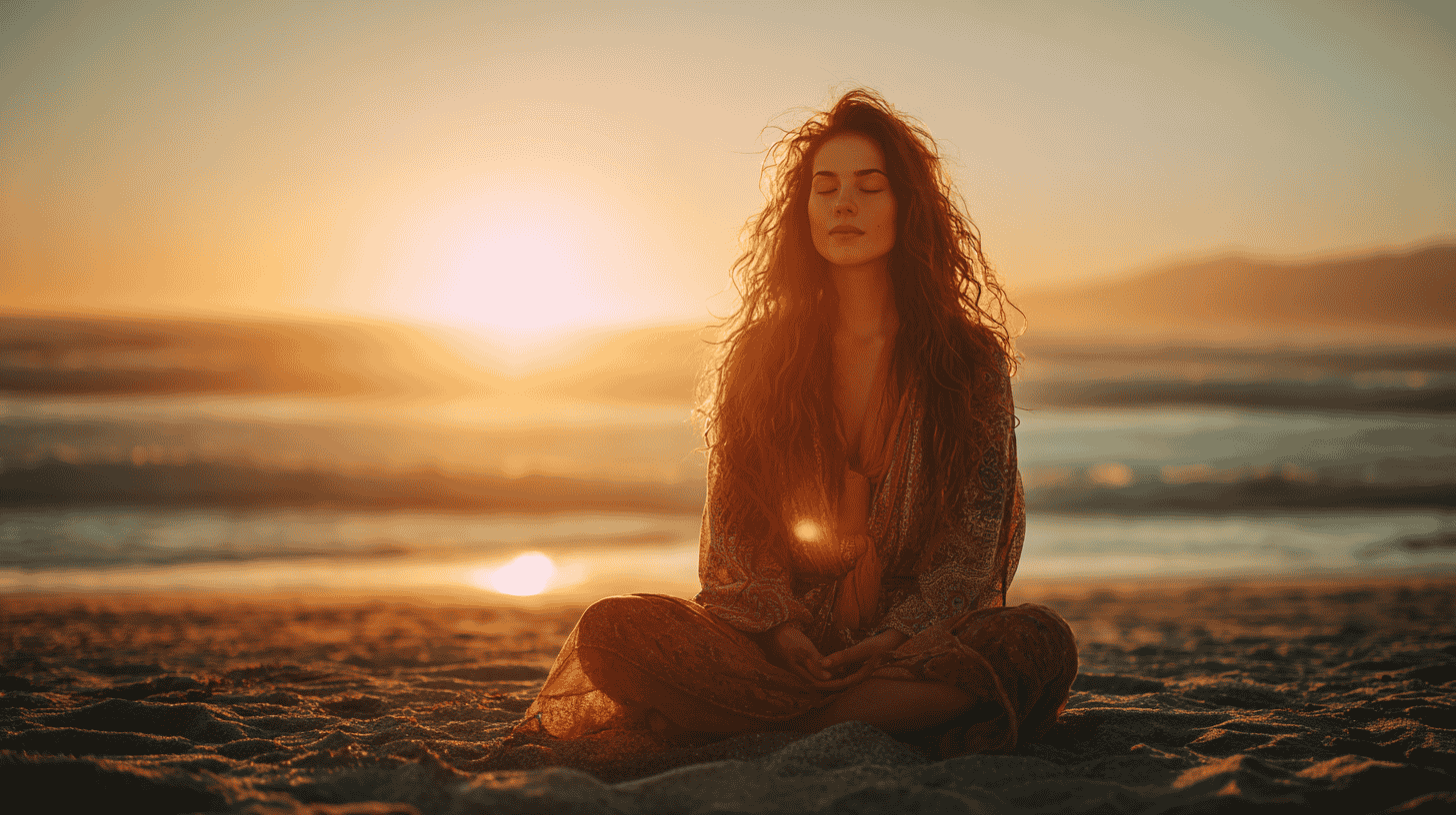 Relaxation technique visual
