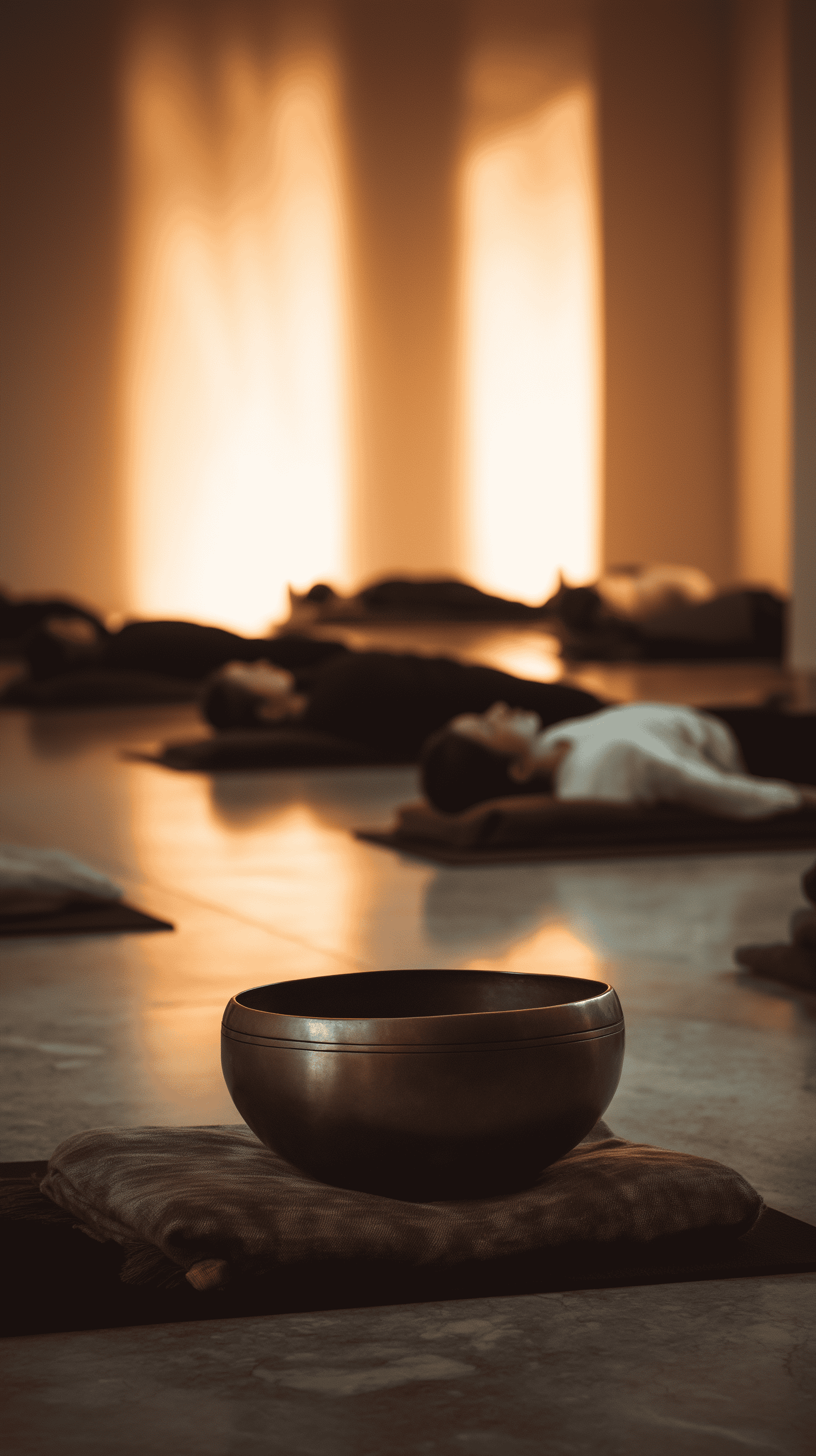 Relaxation technique visual