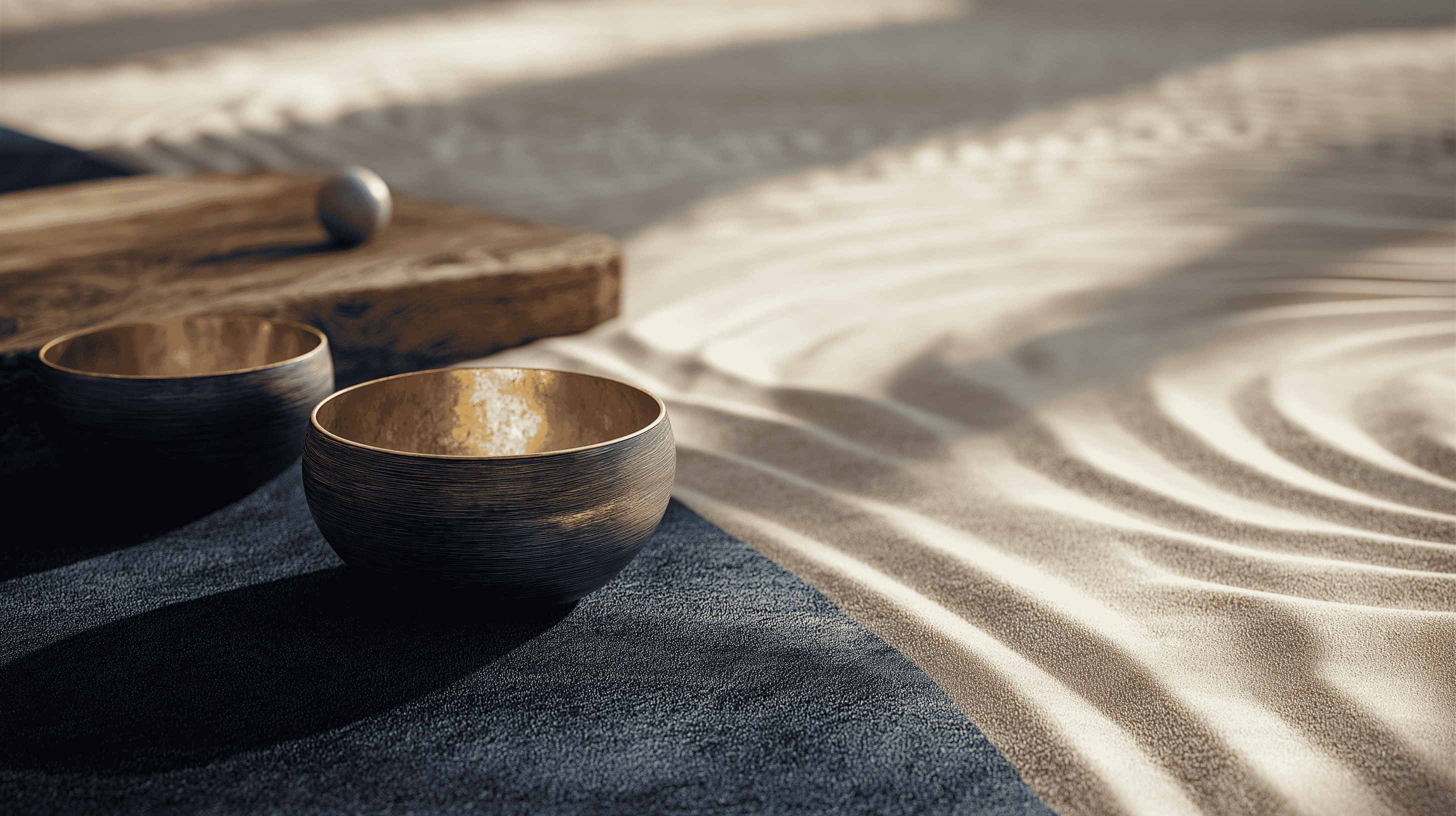 Relaxation technique visual